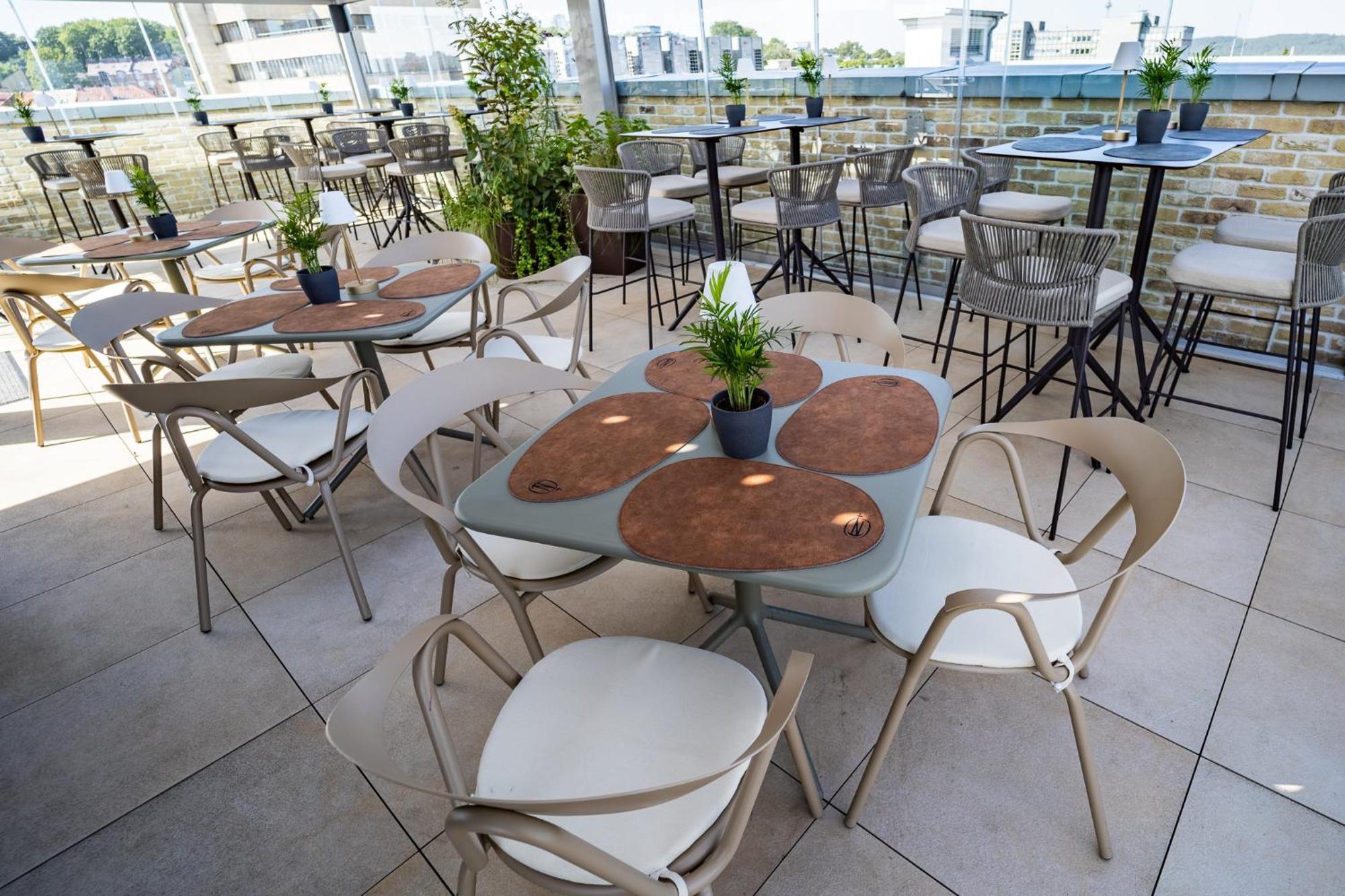 Hotel Neringa Vilnius